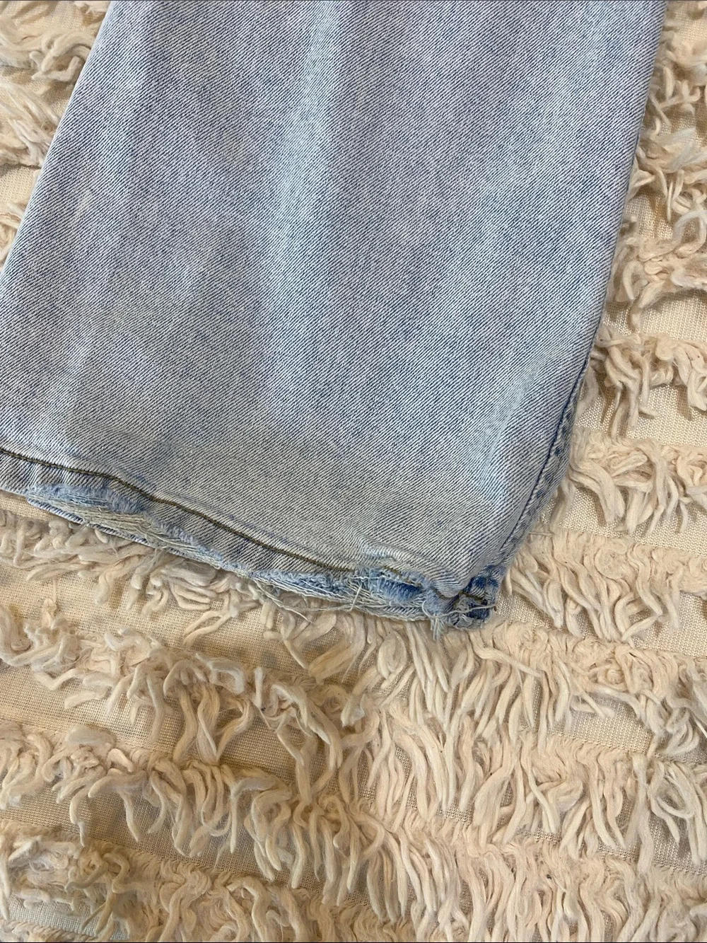 4/$20 no boundaries light wash jeans
